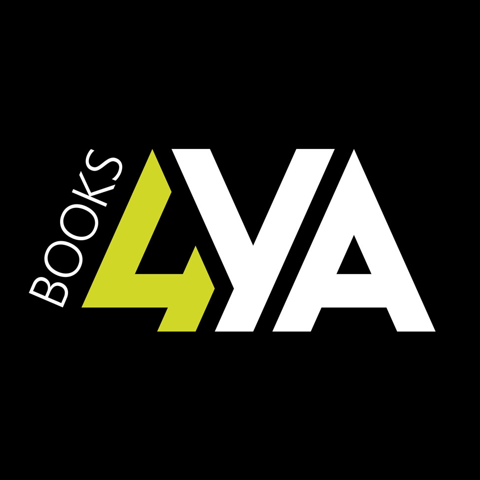 Logo wydawnictwa - Books4YA