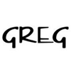 Logo wydawnictwa - Greg