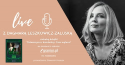 News bbb - Obejrzyjcie spotkanie z Dagmar Leszkowicz-Zalusk, autork ksiki &amp;#8222;Dziewczyna z kamienicy. Czas wyboru&quot;