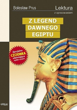 News - „Z legend dawnego Egiptu” Bolesawa Prusa jako lektura szkolna