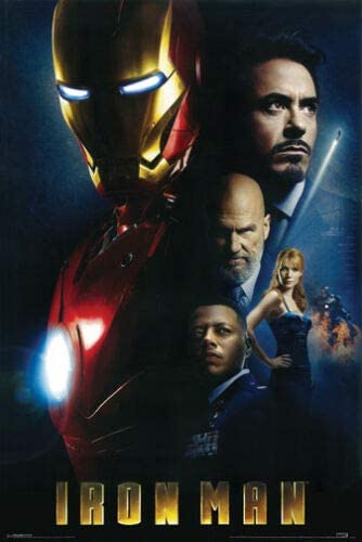 Plakat - Iron Man