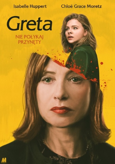 Plakat - Greta