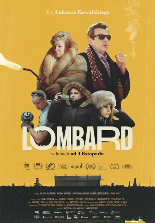 Plakat - Lombard