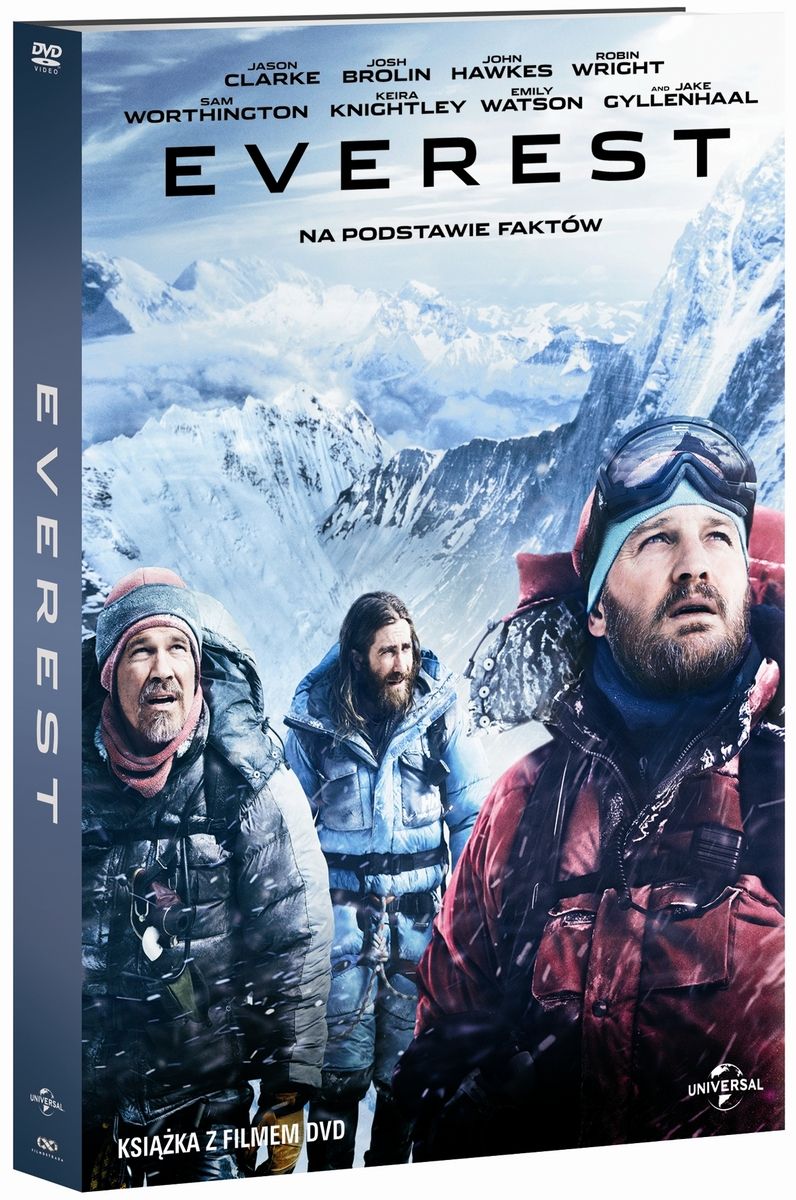 Plakat - Everest