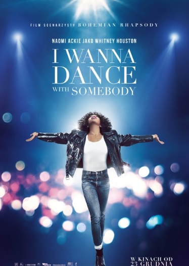 Plakat - I Wanna Dance with Somebody