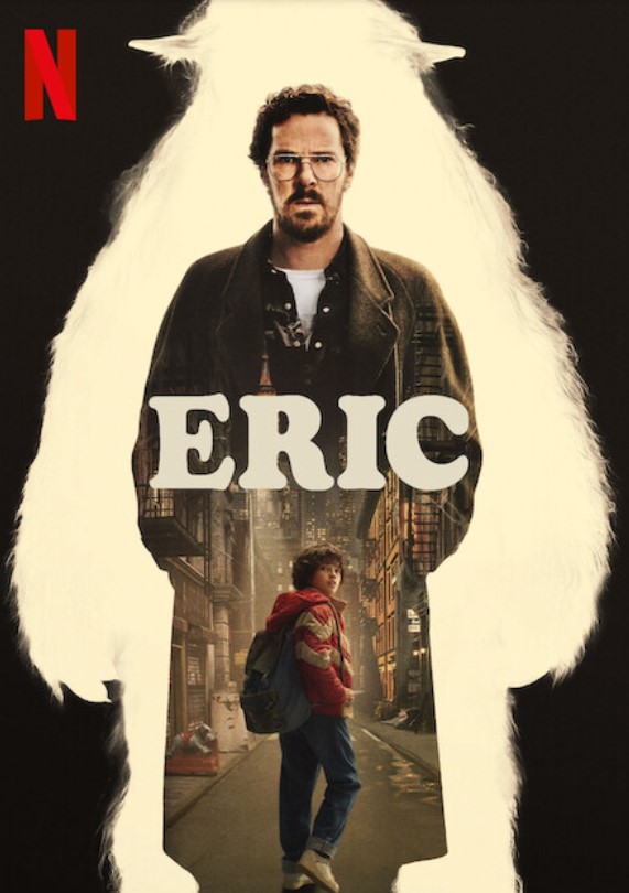 Plakat - Eric